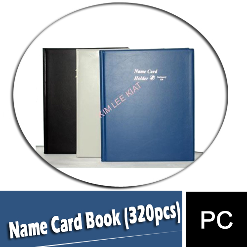 Name Card Book /Refill /Stand