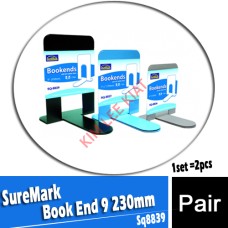 Book End, SureMark 9'' (230mm)- SQ8839