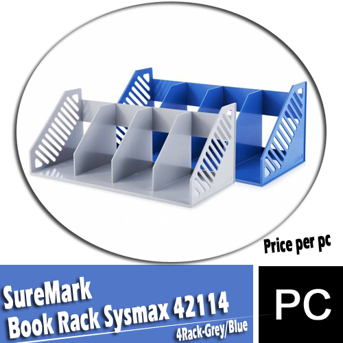 Book End/Rack