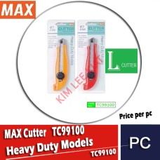 Cutter, MAX Cutter  (TC99100)Heavy Duty Models