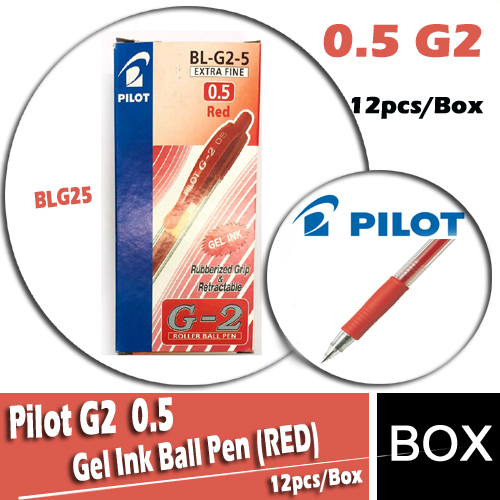 Pilot Gel Pen G2