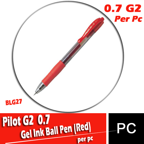 Pilot Gel Pen G2