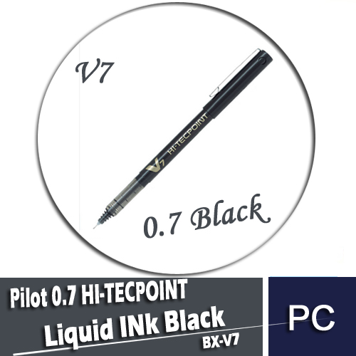 Pilot Liquid Pen 