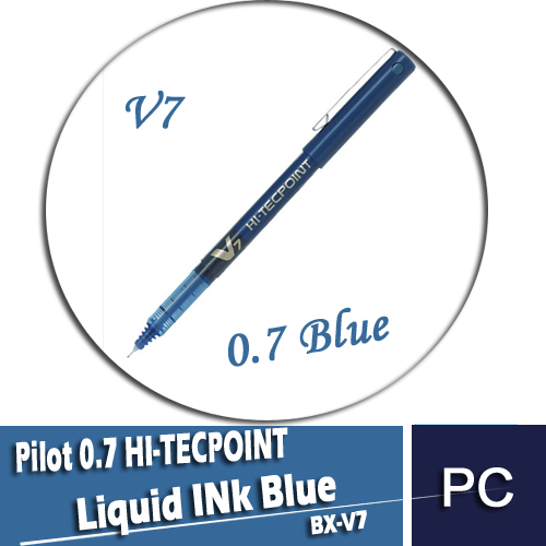 Pilot Liquid Pen 