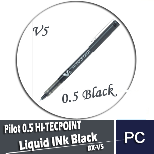 Pilot Liquid Pen 