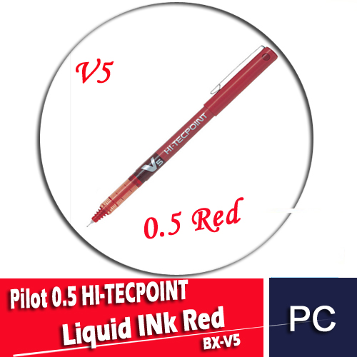 Pilot Liquid Pen 