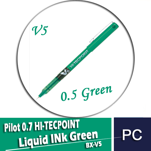 Pilot Liquid Pen 