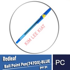 Redleaf Ball Point Pen (747DX) - BLUE