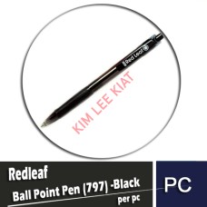 Redleaf Ball Point Pen (797) - BLACK