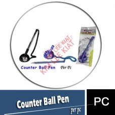 Counter Ball Pen 