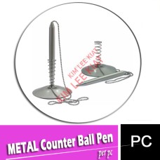 Metal Counter pen B8892-6 