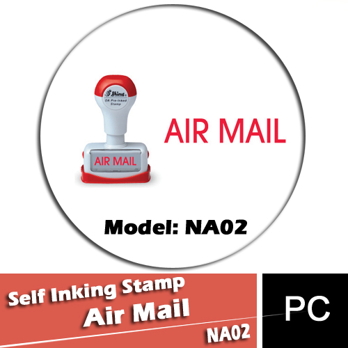 OA Pre- Inked Stamp