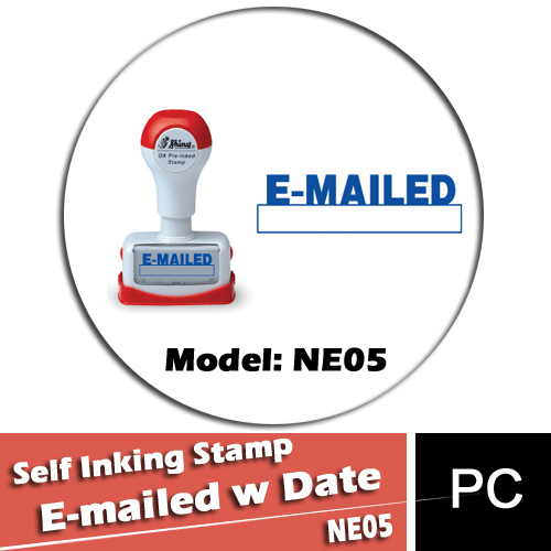 OA Pre- Inked Stamp