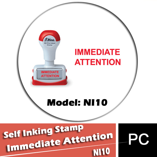 OA Pre- Inked Stamp