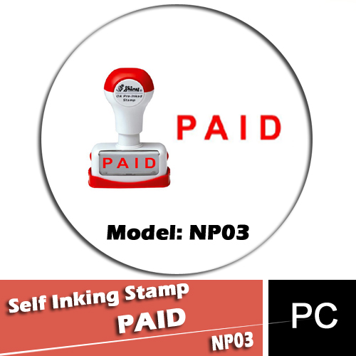 Stamper Ink 