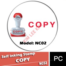 Self Inking Stamp - Copy  (NC02)