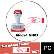 Self Inking Stamp - (NH02)