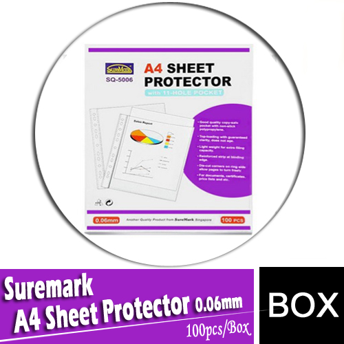 Sheet Protector 