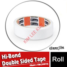 Hi-Bond Double Sided Tape 48mmx10M