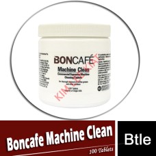 Boncafe Machine Clean 100 Tablets