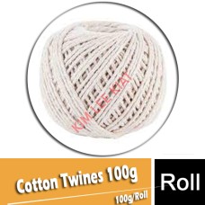 Cotton Twines 100g