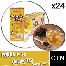 Drink Pkt, POKKA Oolong Tea 24's