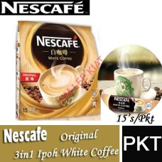 Coffee 3-in-1, NESCAFE Ipoh White Coffee (15's)