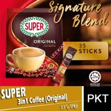 Coffee 3-in1, SUPER 35's (Original)