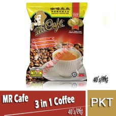 3-IN-1 MR CAFE COFFEE 40'S