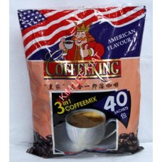 3-IN-1 COFFEE KING COFFEE 40'S
