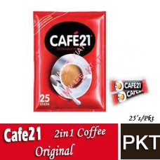 CAFE21 COFFEE 22'S