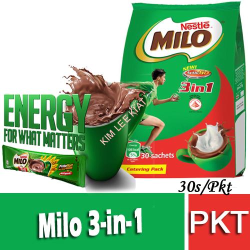 Chocolate & Milo