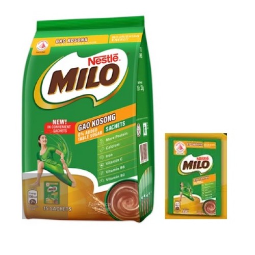 Chocolate & Milo