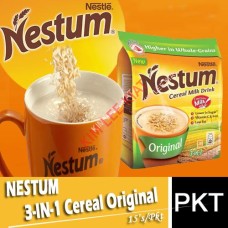 Cereal 3-in-1, NESTUM Original( 15's) Cereal 3-in-1, NESTUM Original( 15's)