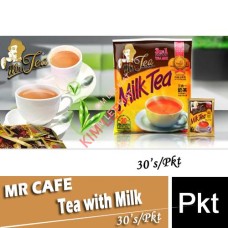 Tea 3-in-1, MR Tea with Milk 30's