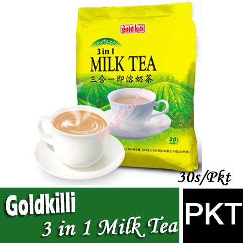 3-in-1 MILK TEA