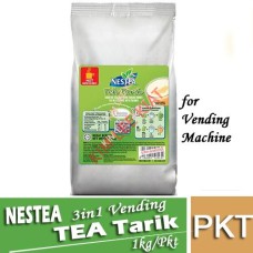 3-IN-1 Tea Tarik, NESTEA Refill Pack 960g (Foods Services Pack) - Nestle Catering Vending
