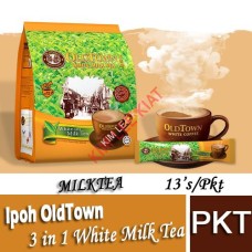 Tea ,Ipoh Old Town White Milk Tea (3 in 1 )13's(R19)