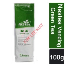 Exp: OCT 2023-NESTEA Green Tea Vending Refill Pack 100g - Nestle Catering Vending