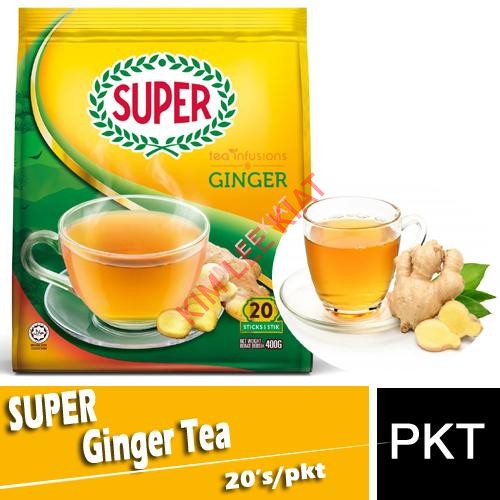 Super Ginger Tea  20's