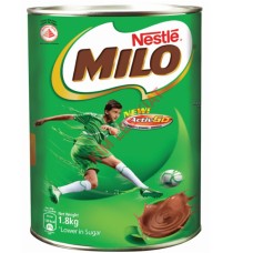 MILO 1.80 KG - Nestle Catering STD MILO 1.80 KG - Nestle Catering STD