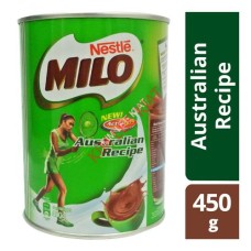 MILO (AUSTRALIA) 450G MILO (AUSTRALIA) 450G