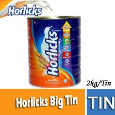 HORLICKS (2 KG/TIN)