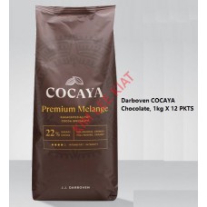 S.Order-Darboven COCAYA Chocolate, 1kg X 12 PKTS