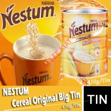 Cereal, NESTUM 450G (BIG) - Nestle Catering Food Cereal, NESTUM 450G (BIG) - Nestle Catering Food