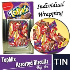 Assorted BISCUIT ,Munchy's TOPMIX Big, (Wrapping) (G)