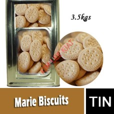 Biscuits, Marie, 3.5kgs (G)