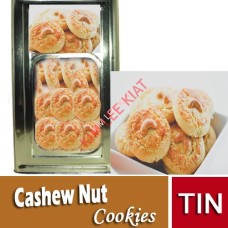 Biscuits, Cashew Nut Cookies 5kgs (G)