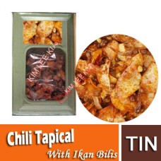 Chilli Tapioca With Ikan Bilis 3 KG (G)