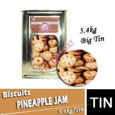 Biscuits, Pineapple Jam 5.4kgs (G)
